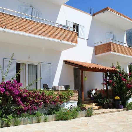 Penelope'S Rooms Dhermi Ngoại thất bức ảnh