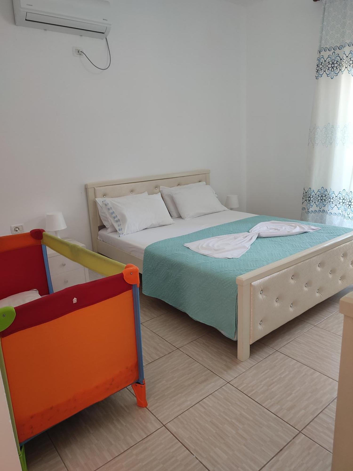 Penelope'S Rooms Dhermi Ngoại thất bức ảnh