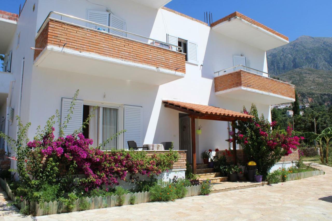 Penelope'S Rooms Dhermi Ngoại thất bức ảnh